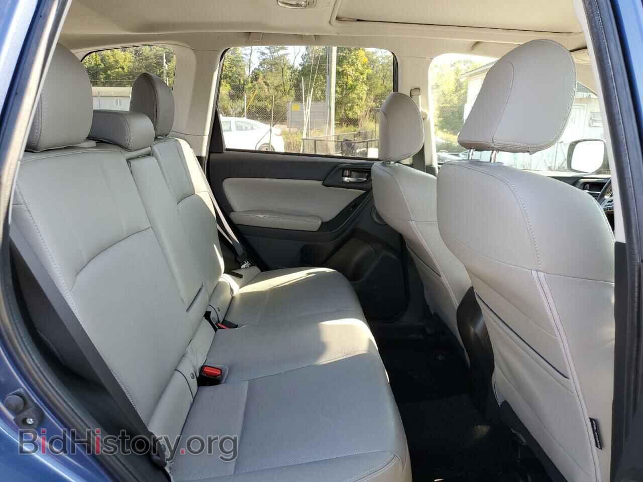 2014 SUBARU FORESTER - VIN: JF2SJAMCXEH451303 - Фото 10