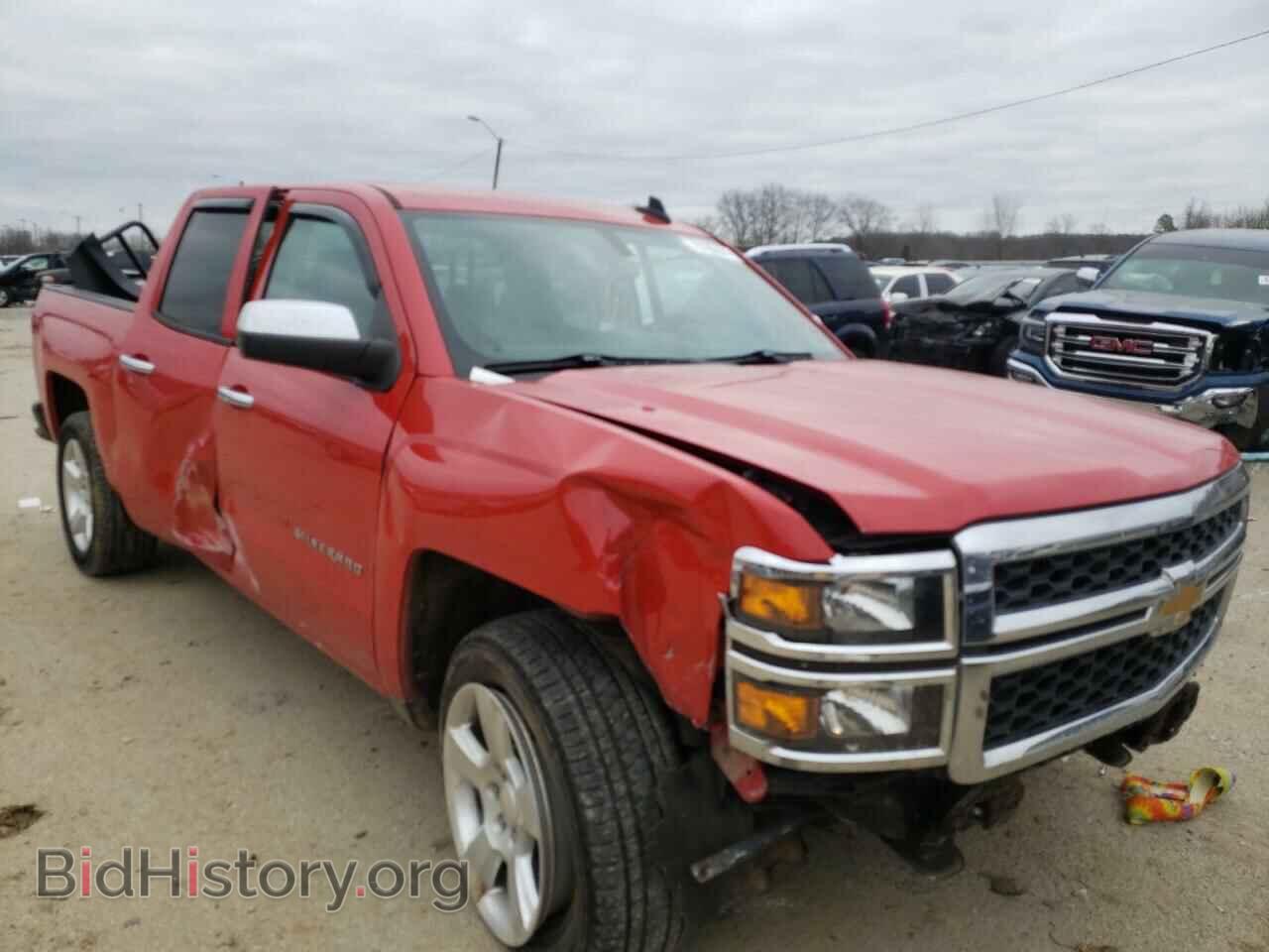 Photo 1GCVKPEC8FZ346734 - CHEVROLET SILVERADO 2015