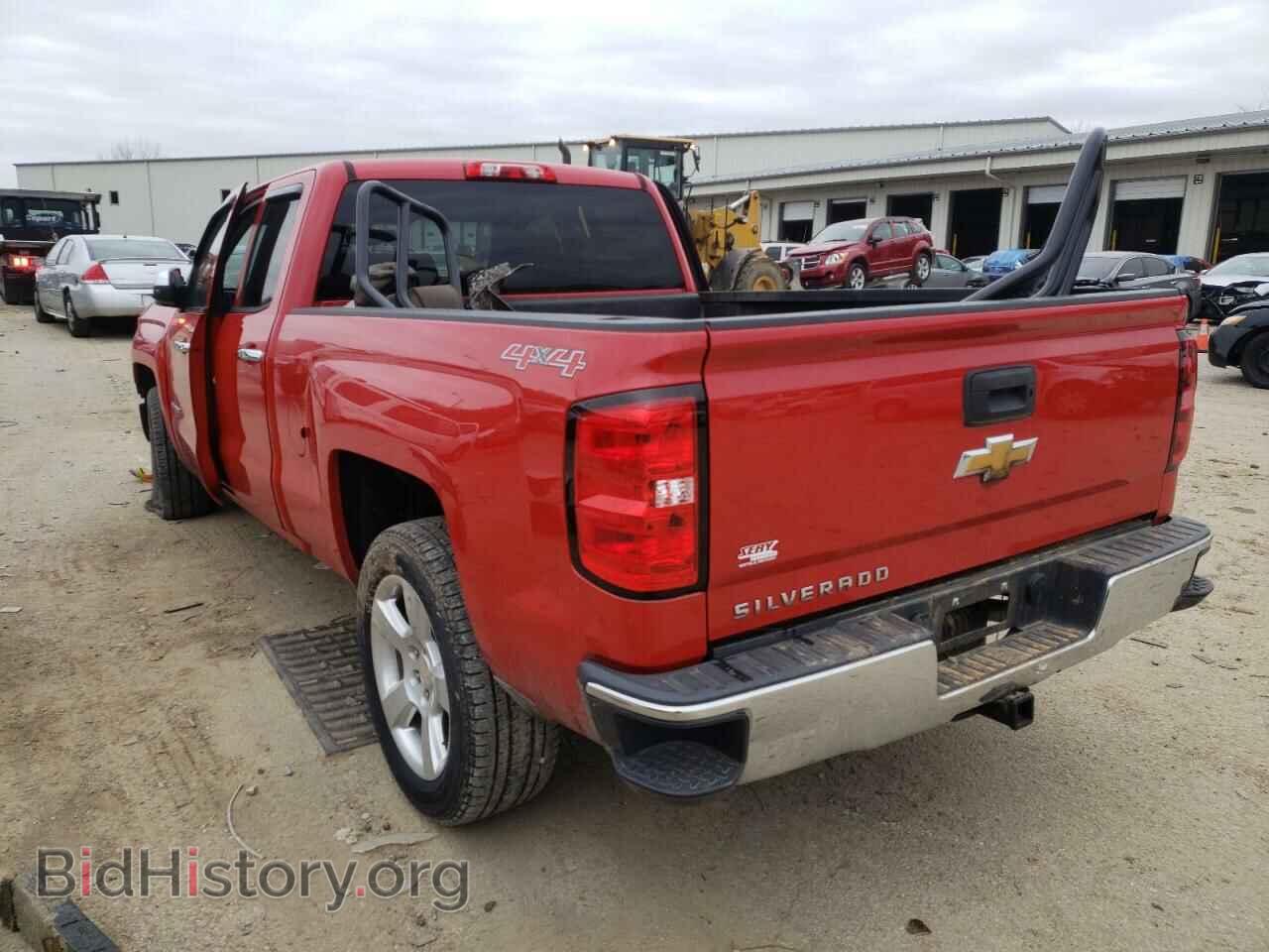 2015 CHEVROLET SILVERADO - VIN: 1GCVKPEC8FZ346734 - Фото 3