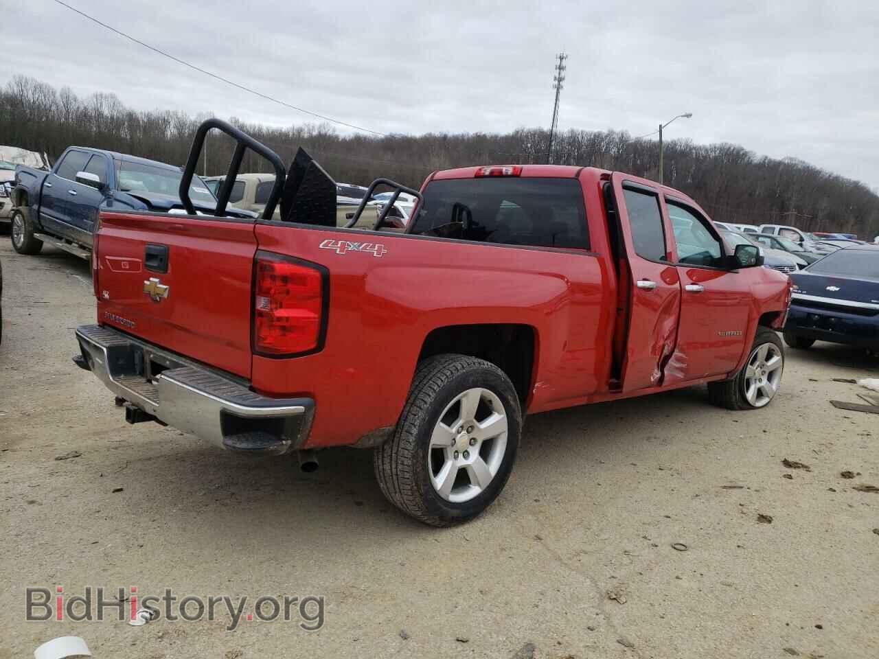 2015 CHEVROLET SILVERADO - VIN: 1GCVKPEC8FZ346734 - Фото 4