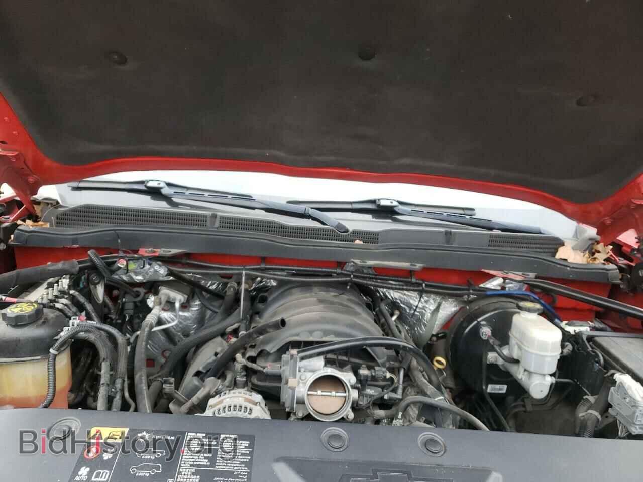 2015 CHEVROLET SILVERADO - VIN: 1GCVKPEC8FZ346734 - Фото 7
