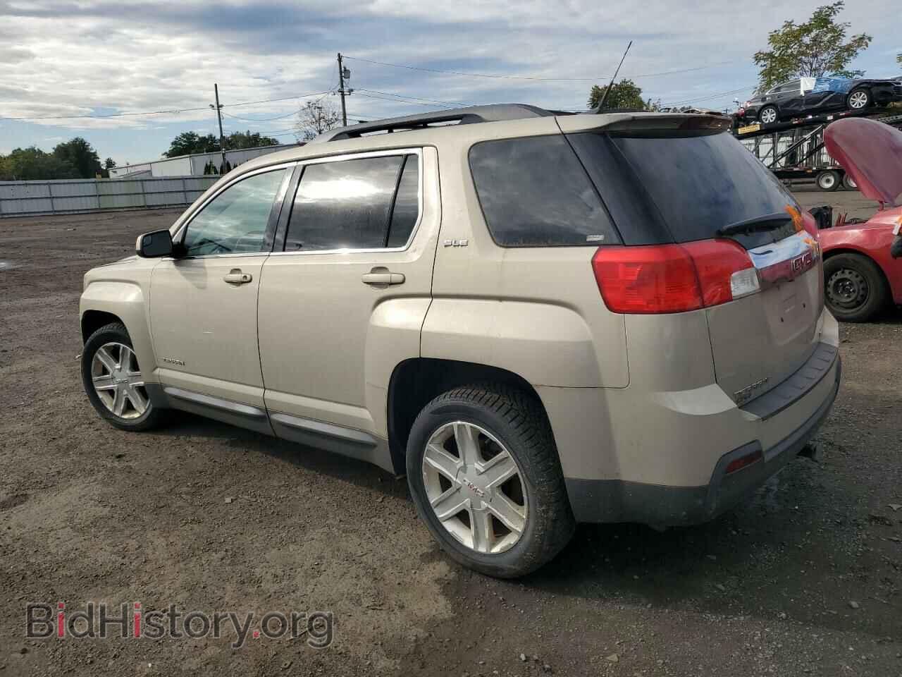 2012 GMC TERRAIN - VIN: 2GKFLTEK1C6321400 - Фото 2