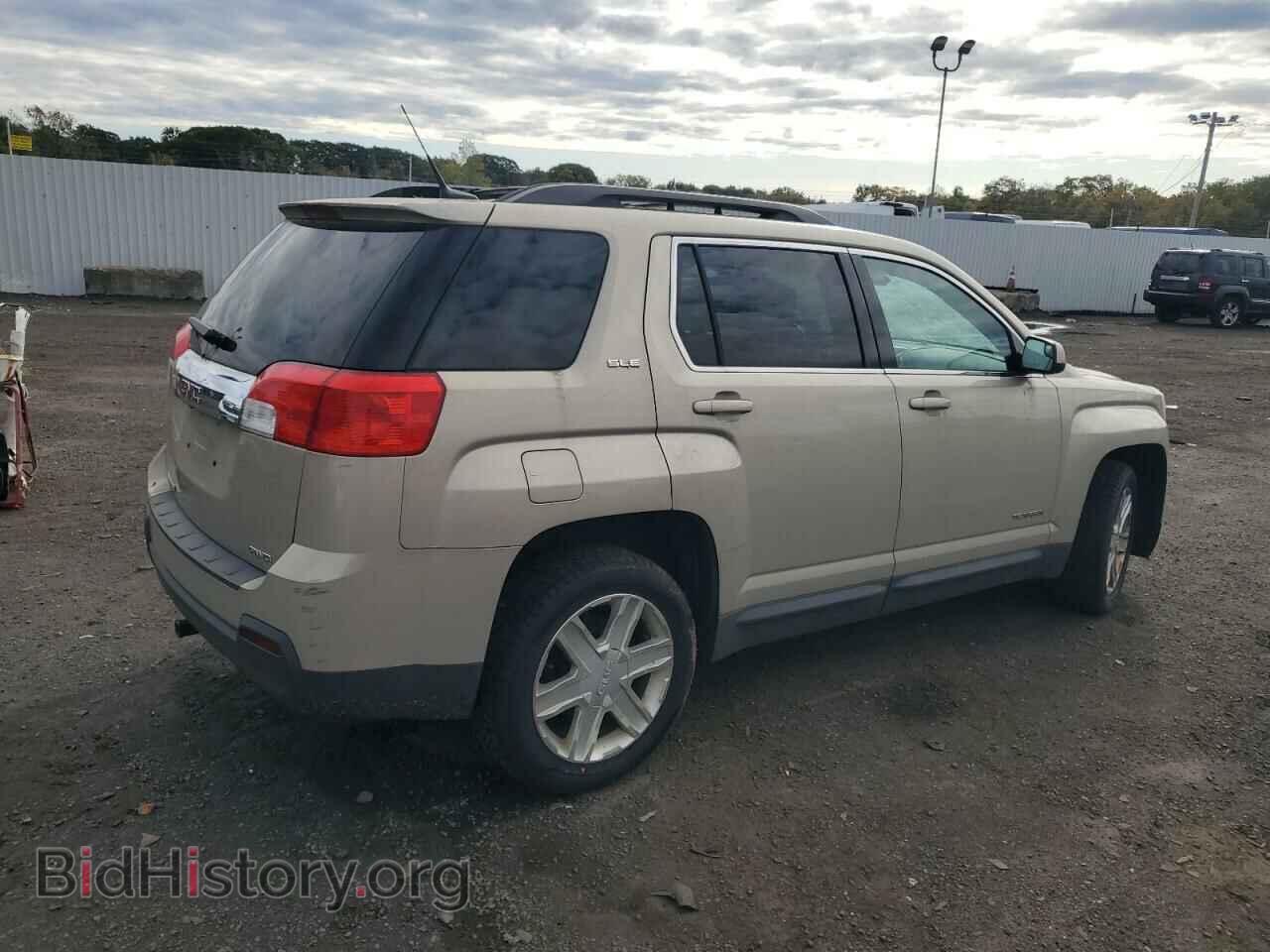 2012 GMC TERRAIN - VIN: 2GKFLTEK1C6321400 - Фото 3