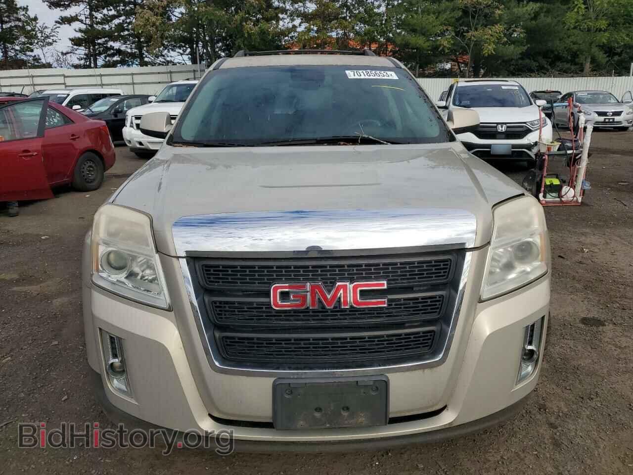 2012 GMC TERRAIN - VIN: 2GKFLTEK1C6321400 - Фото 5