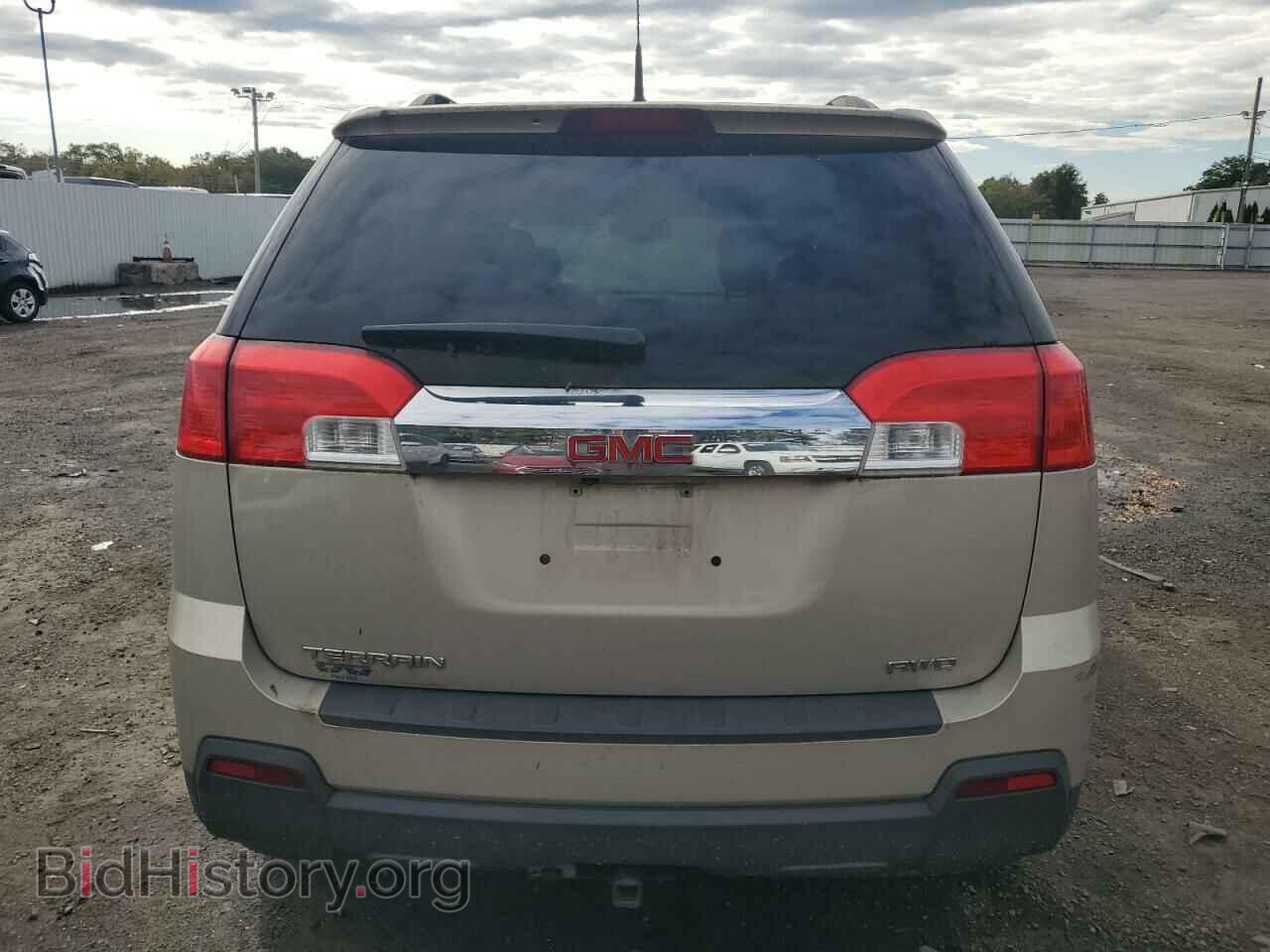 2012 GMC TERRAIN - VIN: 2GKFLTEK1C6321400 - Фото 6