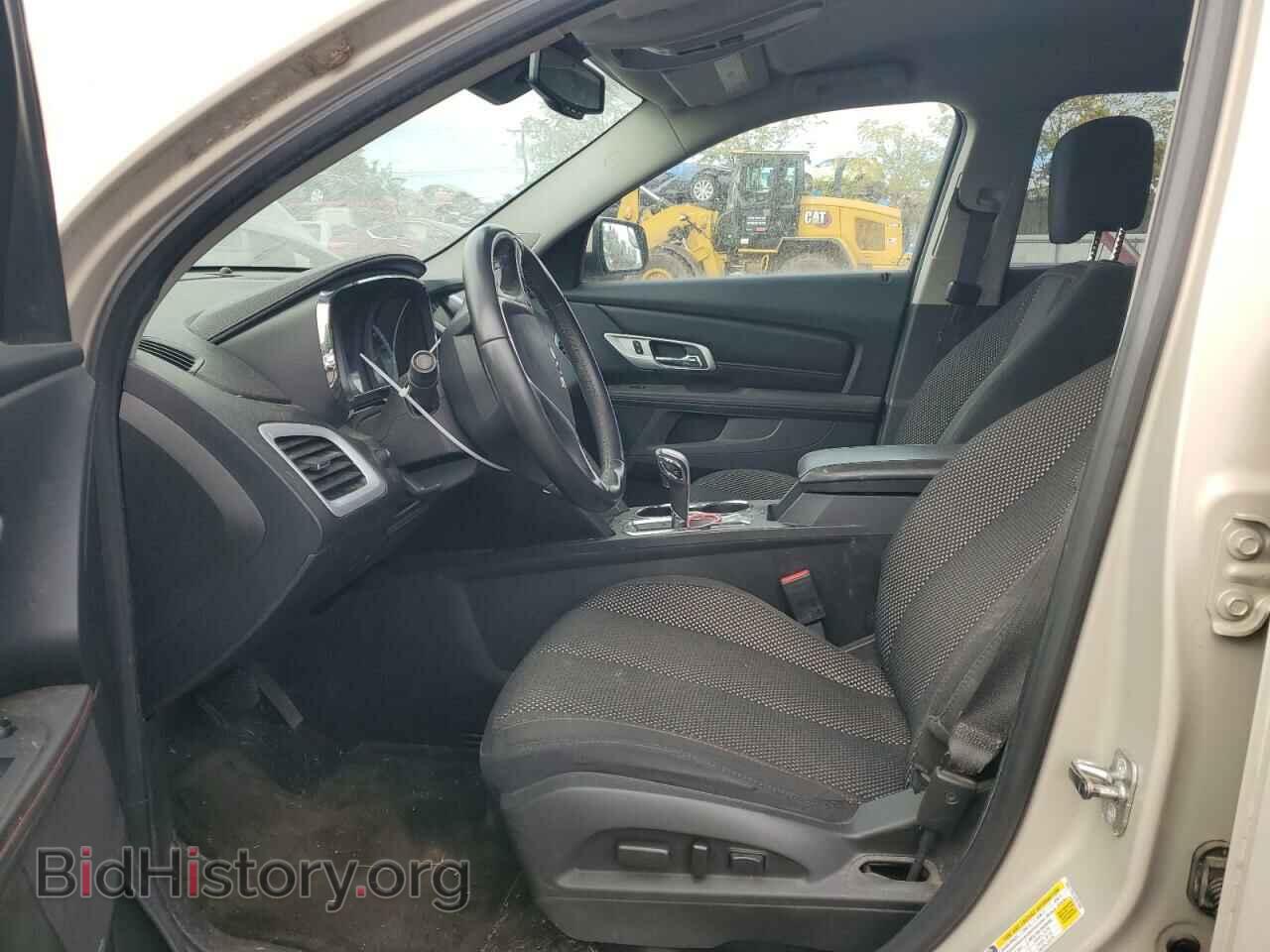 2012 GMC TERRAIN - VIN: 2GKFLTEK1C6321400 - Фото 7