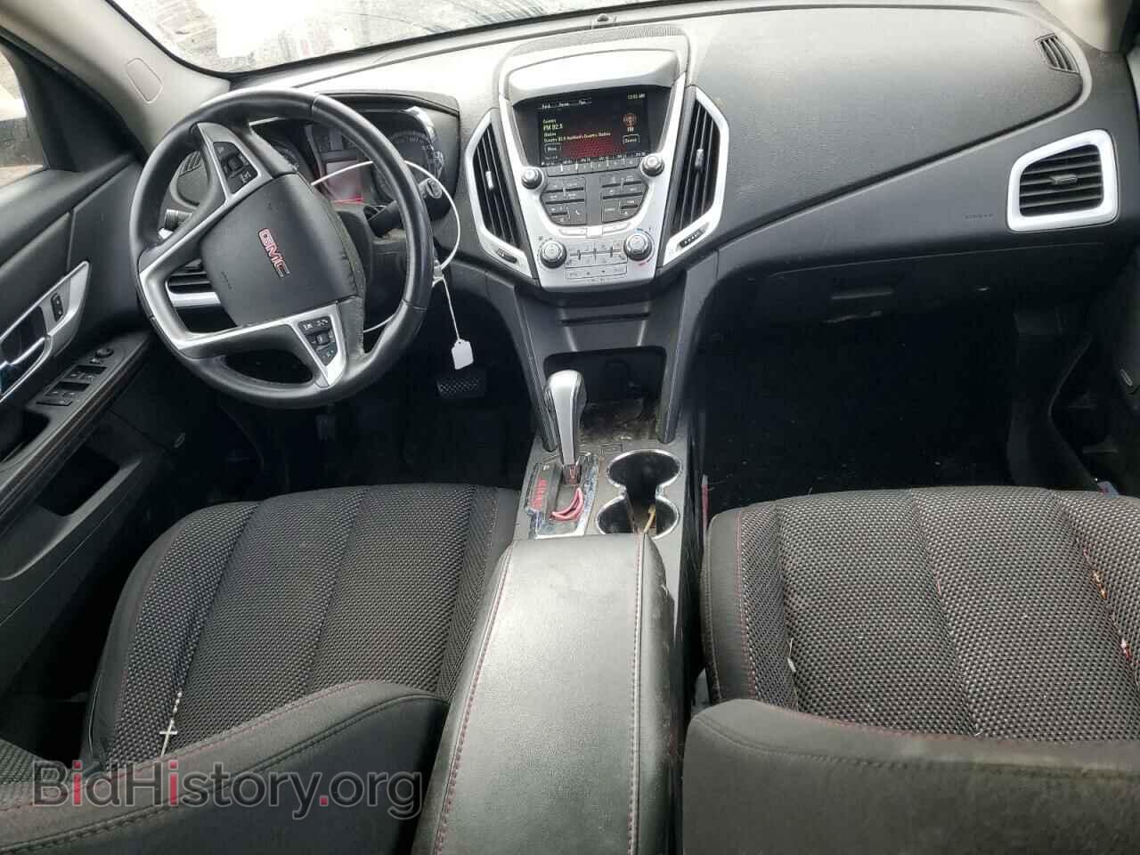 2012 GMC TERRAIN - VIN: 2GKFLTEK1C6321400 - Фото 8