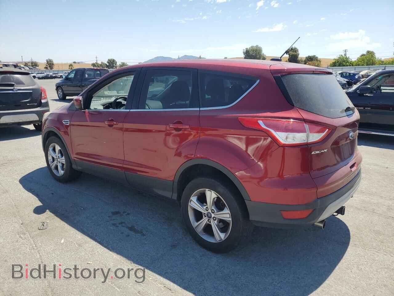 2013 FORD ESCAPE - VIN: 1FMCU9GX4DUD03527 - Фото 2