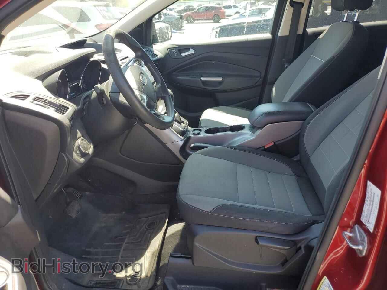 2013 FORD ESCAPE - VIN: 1FMCU9GX4DUD03527 - Фото 7