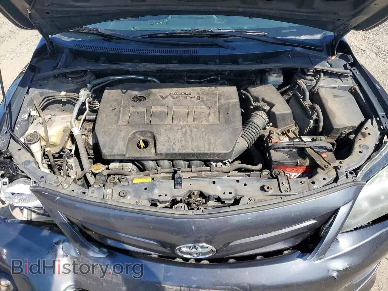 2013 TOYOTA COROLLA - VIN: 2T1BU4EE2DC949487 - Photo 11