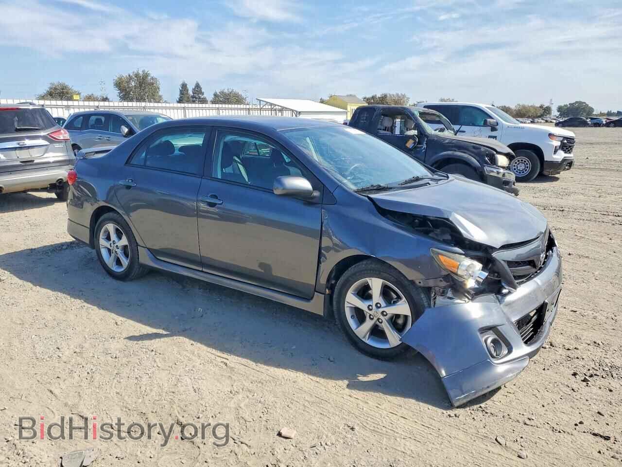 2013 TOYOTA COROLLA - VIN: 2T1BU4EE2DC949487 - Photo 4