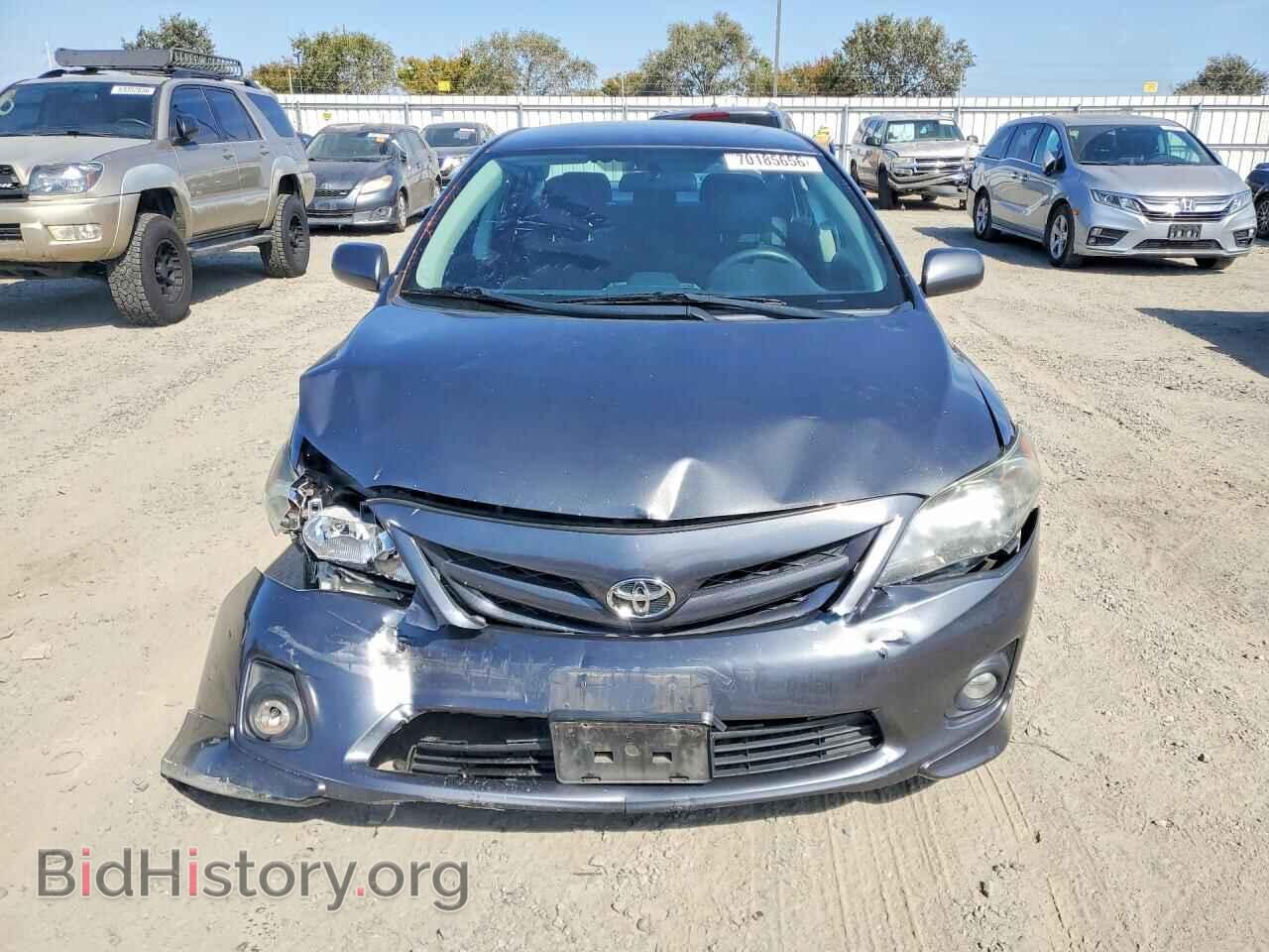 2013 TOYOTA COROLLA - VIN: 2T1BU4EE2DC949487 - Photo 5