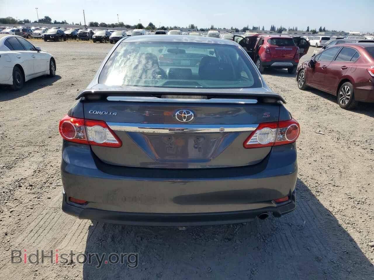 2013 TOYOTA COROLLA - VIN: 2T1BU4EE2DC949487 - Photo 6