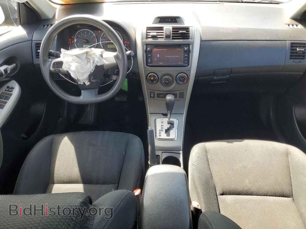 2013 TOYOTA COROLLA - VIN: 2T1BU4EE2DC949487 - Photo 8