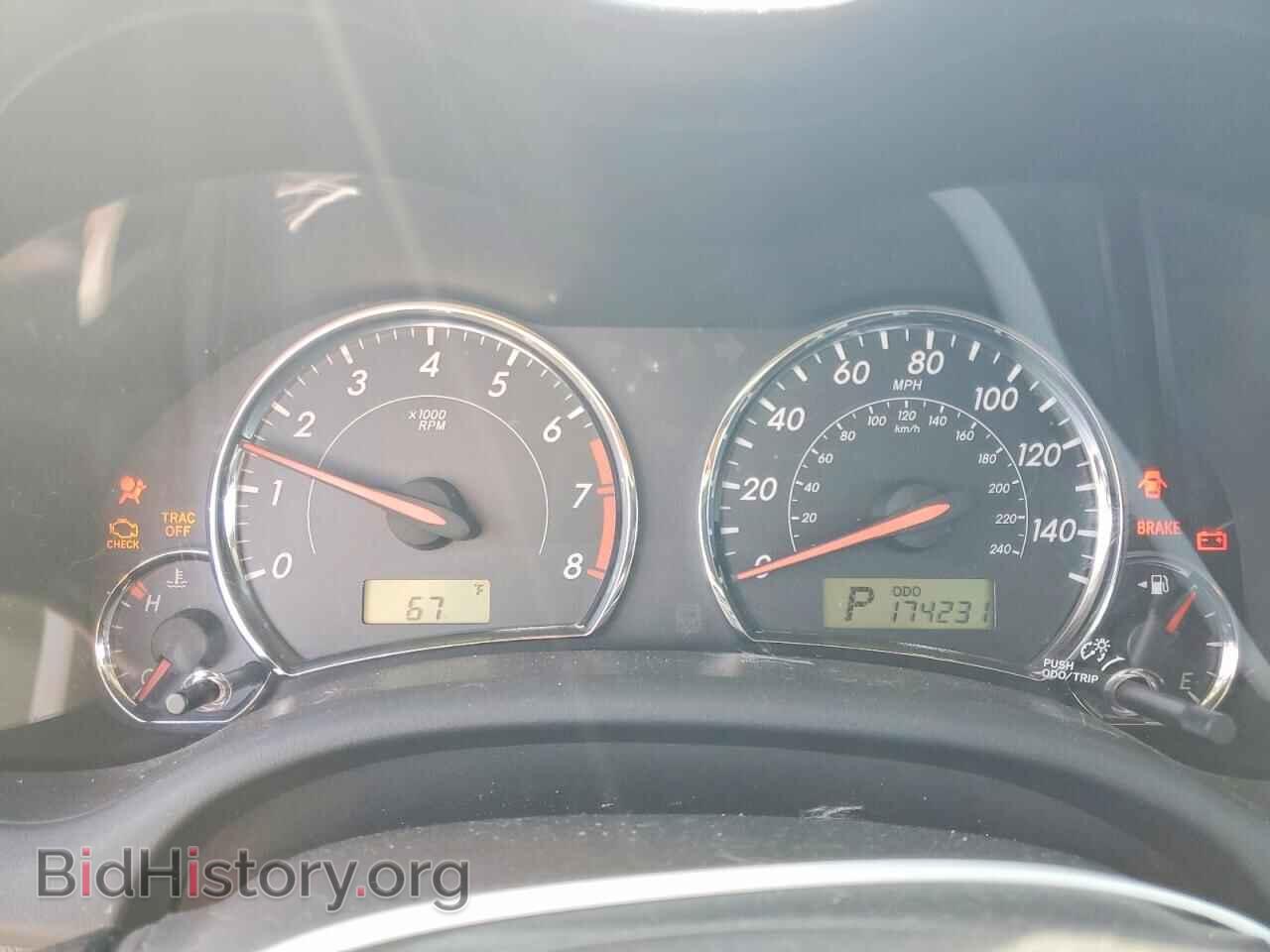 2013 TOYOTA COROLLA - VIN: 2T1BU4EE2DC949487 - Photo 9