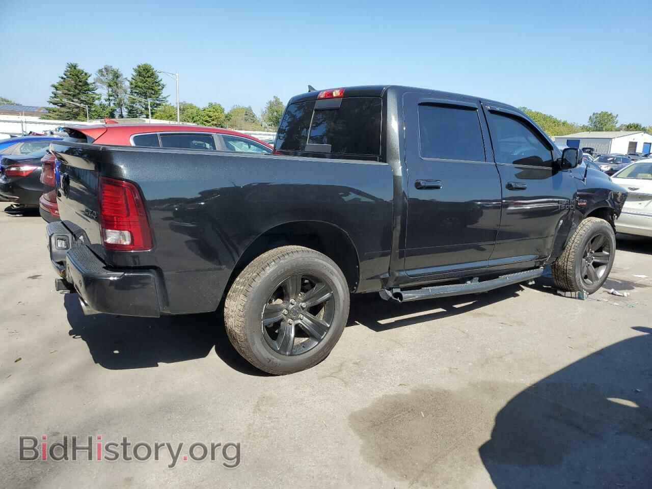 2018 RAM 1500 - VIN: 1C6RR7MT2JS141837 - Фото 3