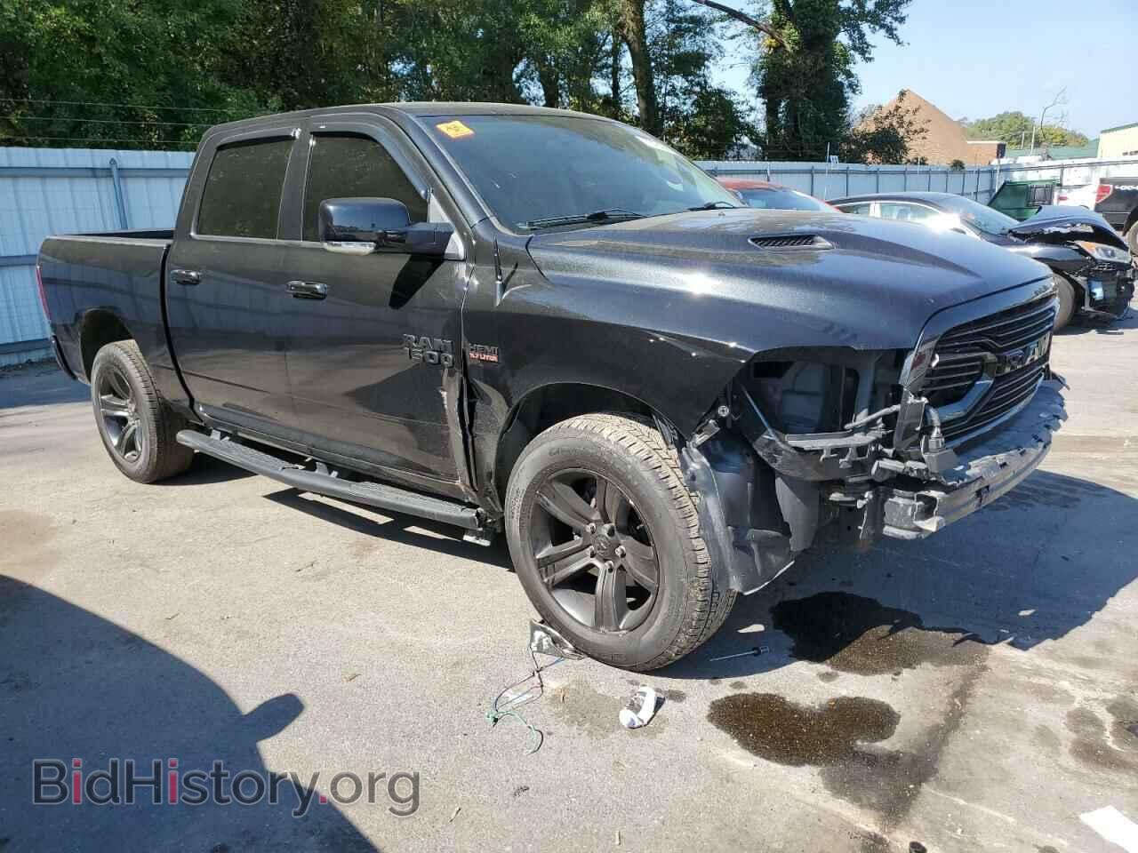 2018 RAM 1500 - VIN: 1C6RR7MT2JS141837 - Фото 4