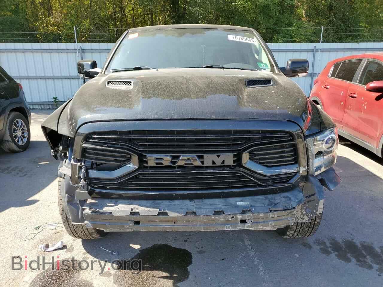 2018 RAM 1500 - VIN: 1C6RR7MT2JS141837 - Фото 5