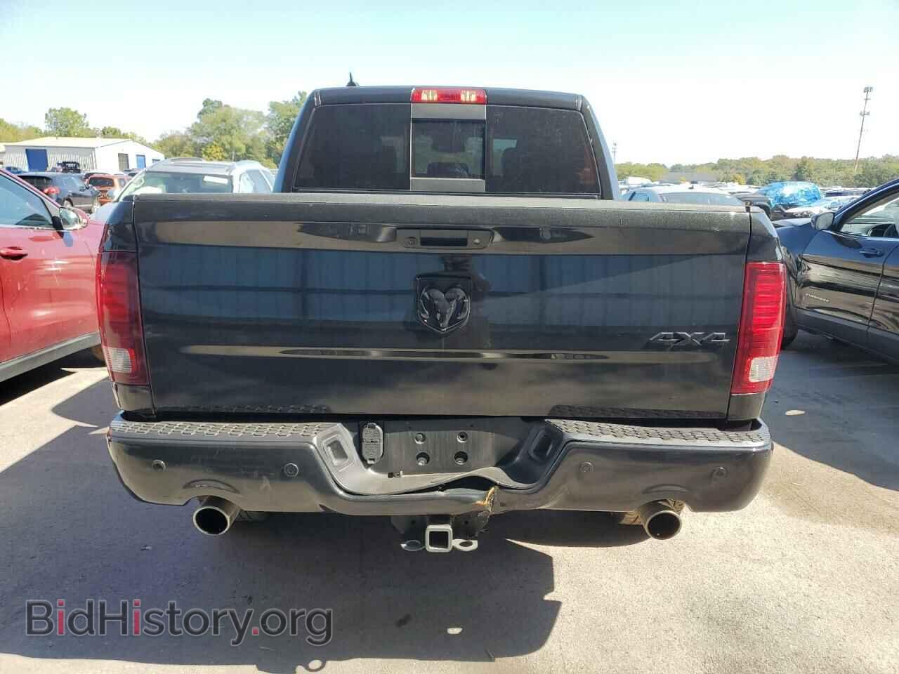 2018 RAM 1500 - VIN: 1C6RR7MT2JS141837 - Фото 6
