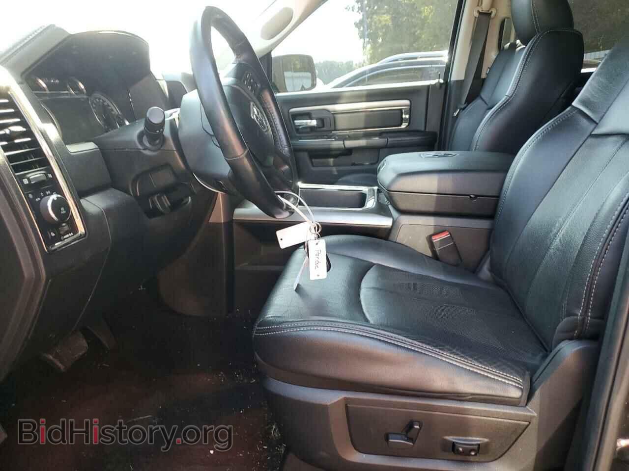 2018 RAM 1500 - VIN: 1C6RR7MT2JS141837 - Фото 7