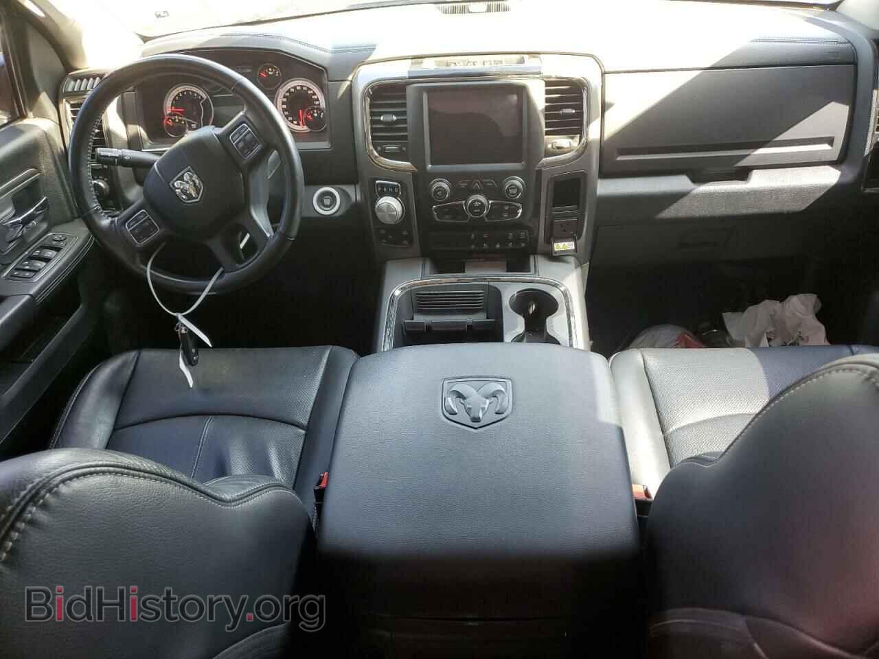 2018 RAM 1500 - VIN: 1C6RR7MT2JS141837 - Фото 8