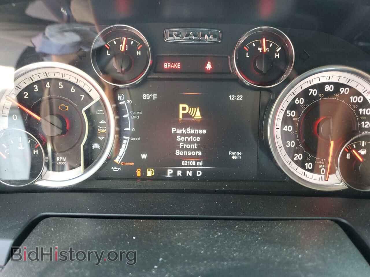 2018 RAM 1500 - VIN: 1C6RR7MT2JS141837 - Фото 9