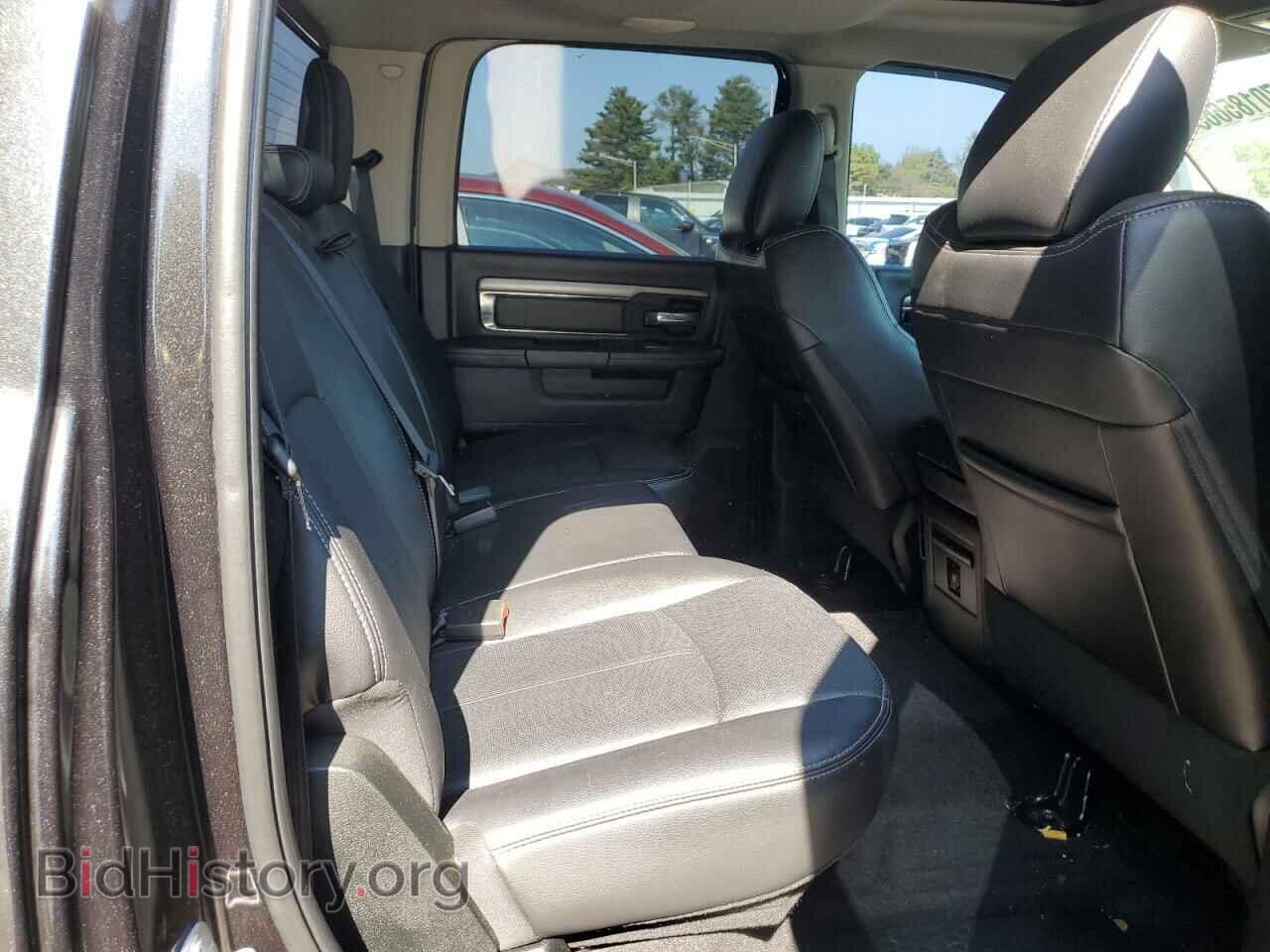 2018 RAM 1500 - VIN: 1C6RR7MT2JS141837 - Фото 10