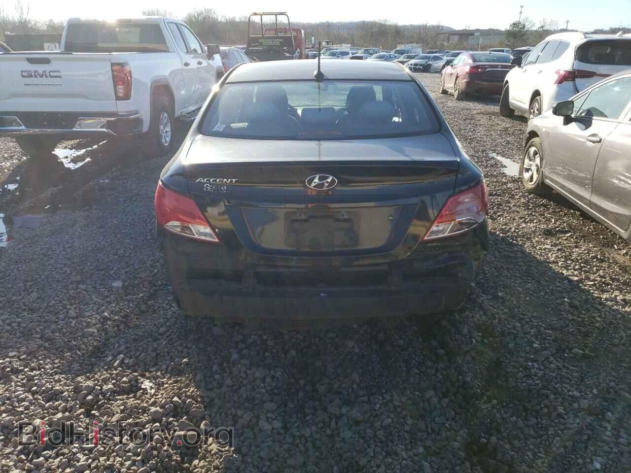 2015 HYUNDAI ACCENT - VIN: KMHCT4AE9FU868257 - Фото 6