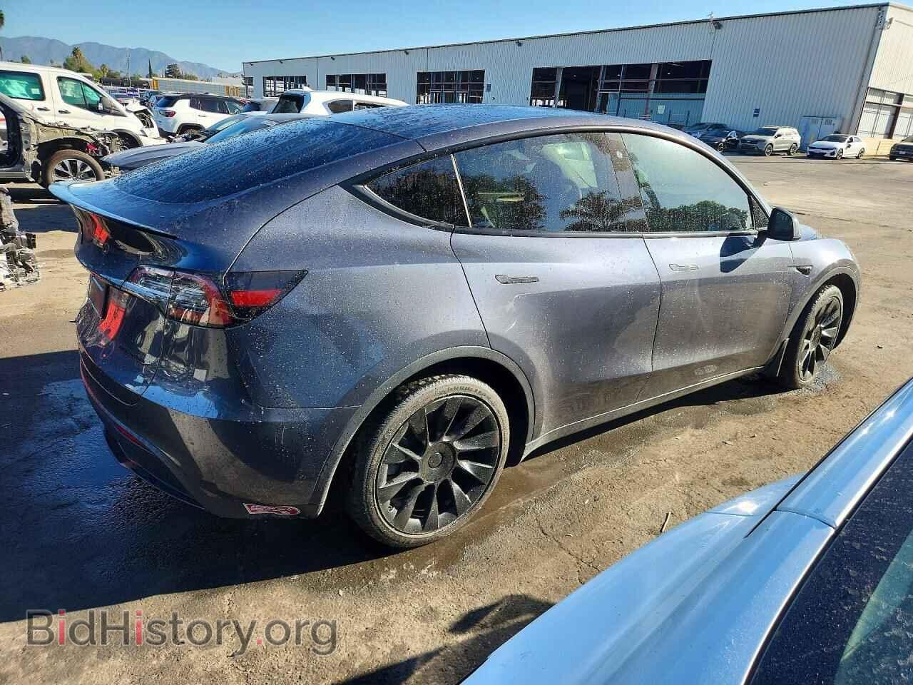 2023 TESLA MODEL Y - VIN: 7SAYGAEE9PF713860 - Фото 3