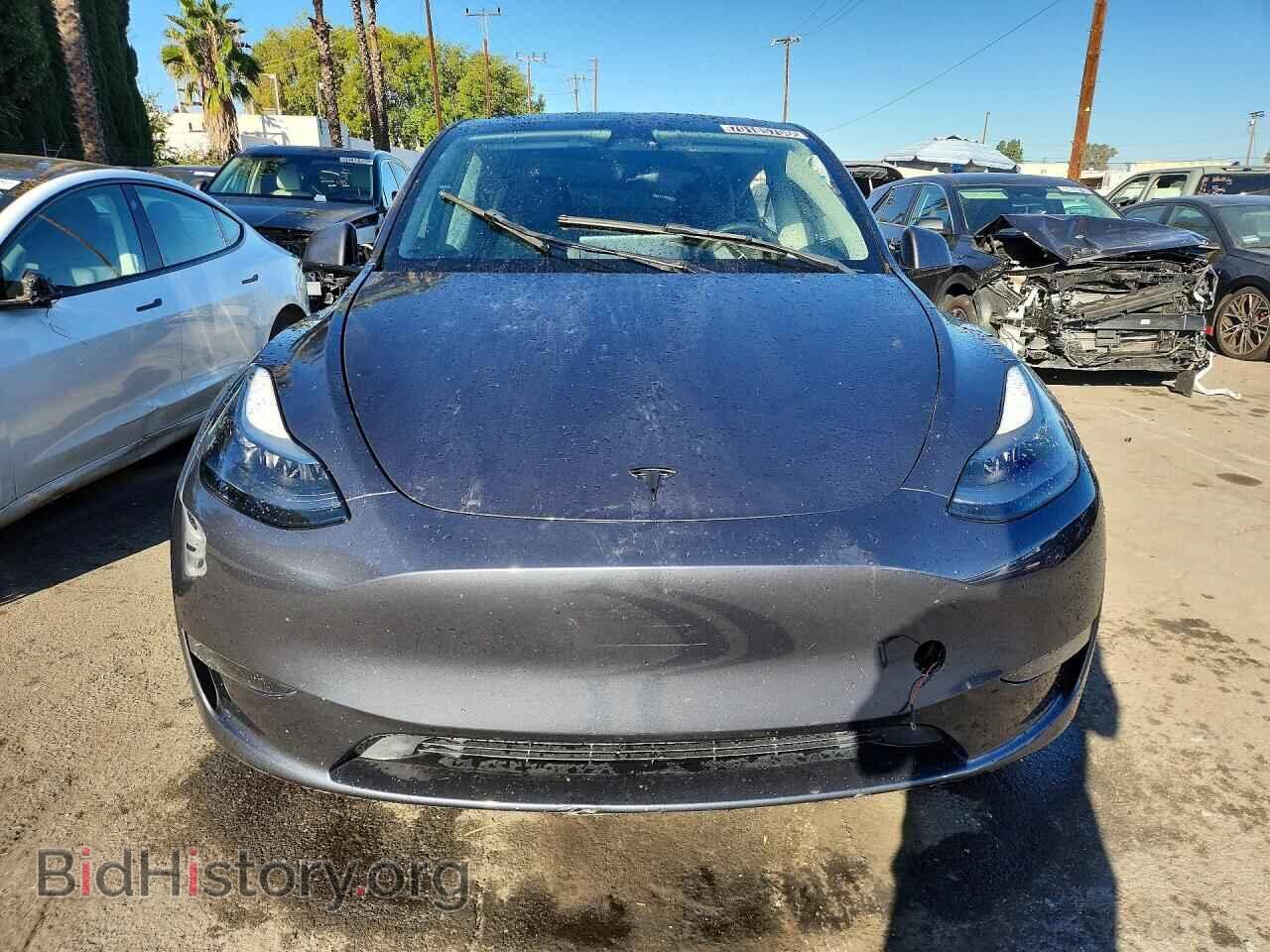 2023 TESLA MODEL Y - VIN: 7SAYGAEE9PF713860 - Фото 5