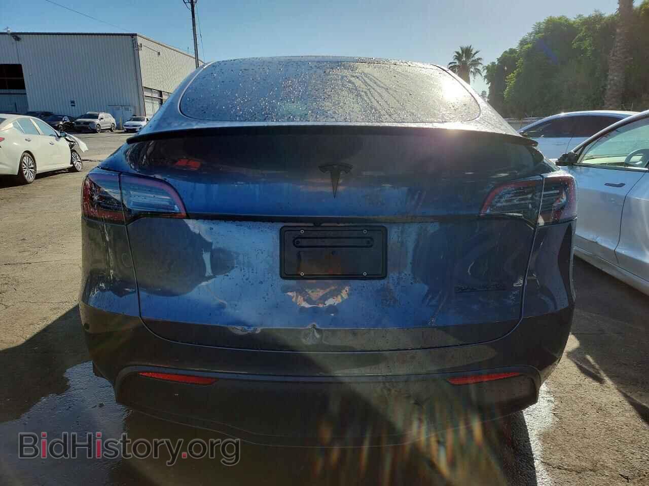 2023 TESLA MODEL Y - VIN: 7SAYGAEE9PF713860 - Фото 6