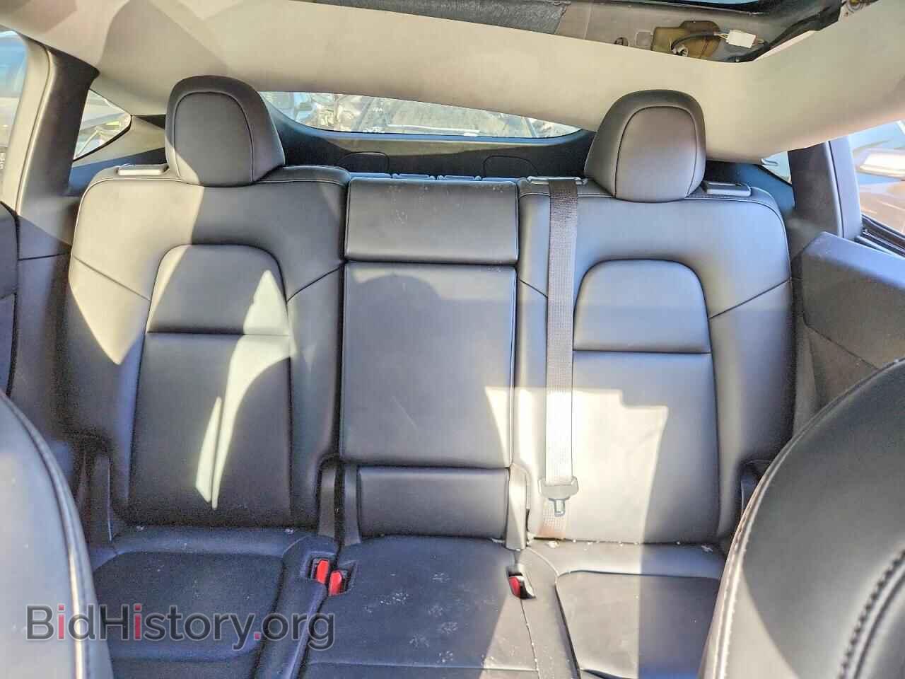 2023 TESLA MODEL Y - VIN: 7SAYGAEE9PF713860 - Фото 10
