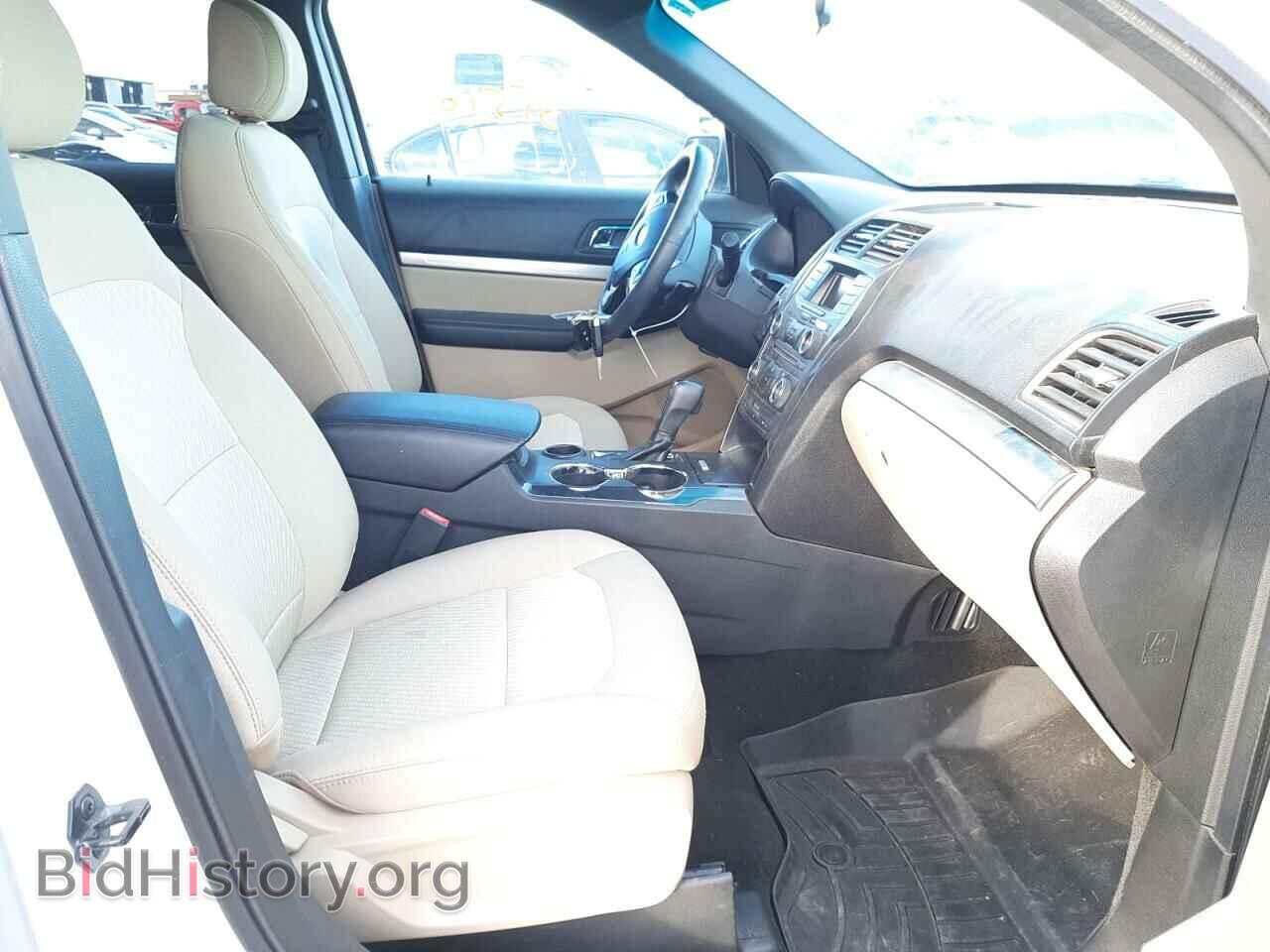 2017 FORD EXPLORER - VIN: 1FM5K7B81HGB64240 - Фото 5