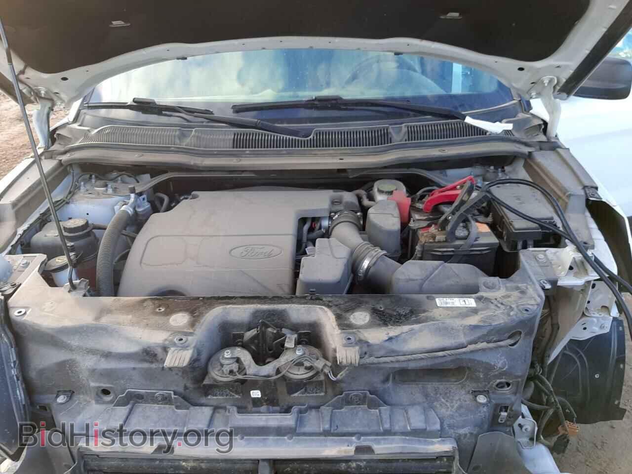 2017 FORD EXPLORER - VIN: 1FM5K7B81HGB64240 - Фото 7