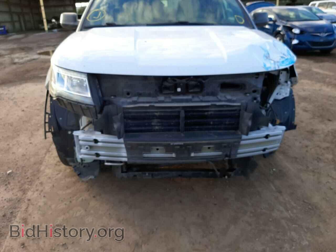 2017 FORD EXPLORER - VIN: 1FM5K7B81HGB64240 - Фото 9