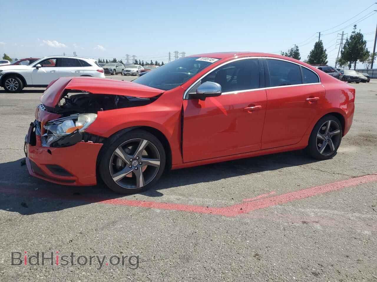 Photo YV1902FH2C2085183 - VOLVO 164 2012
