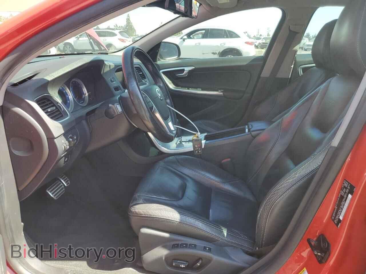 2012 VOLVO 164 - VIN: YV1902FH2C2085183 - Фото 7