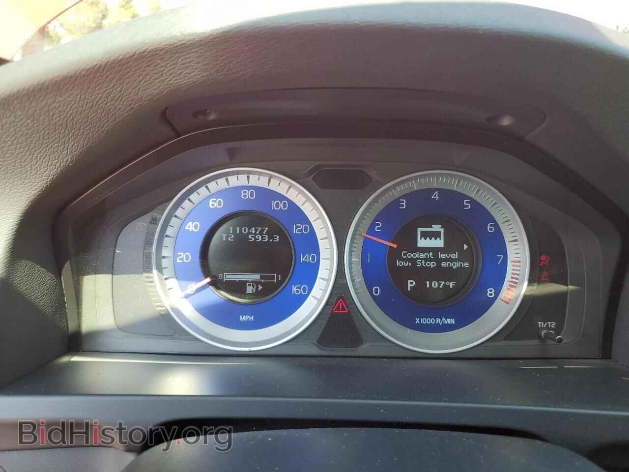 2012 VOLVO 164 - VIN: YV1902FH2C2085183 - Фото 9
