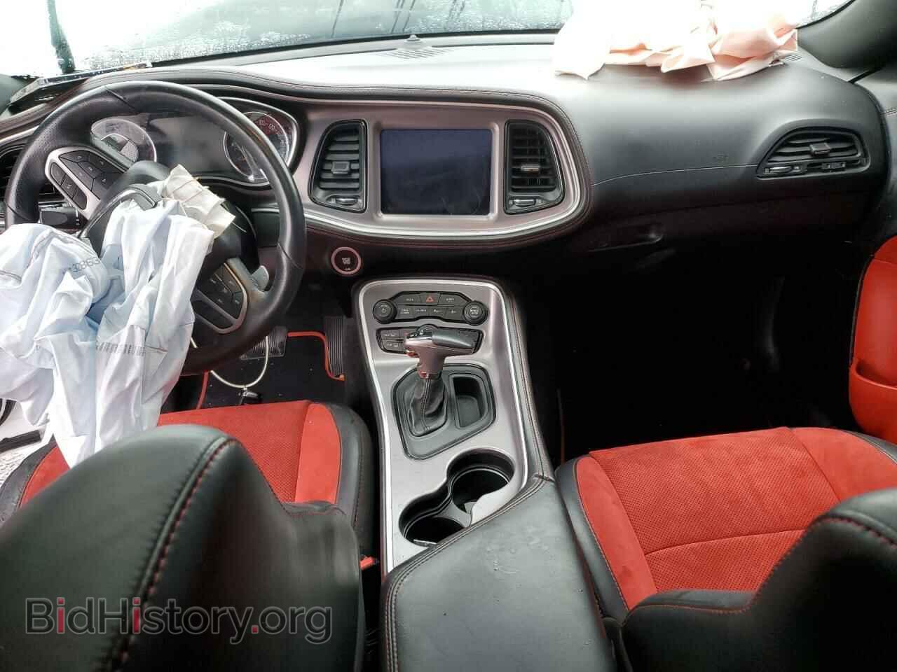 2020 DODGE CHALLENGER - VIN: 2C3CDZFJXLH205142 - Фото 8
