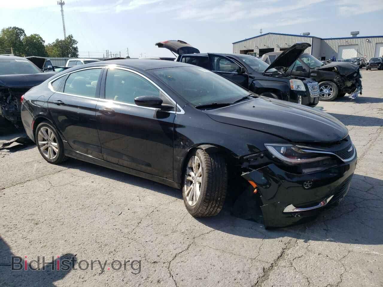 2015 CHRYSLER 200 - VIN: 1C3CCCAB5FN538179 - Фото 4