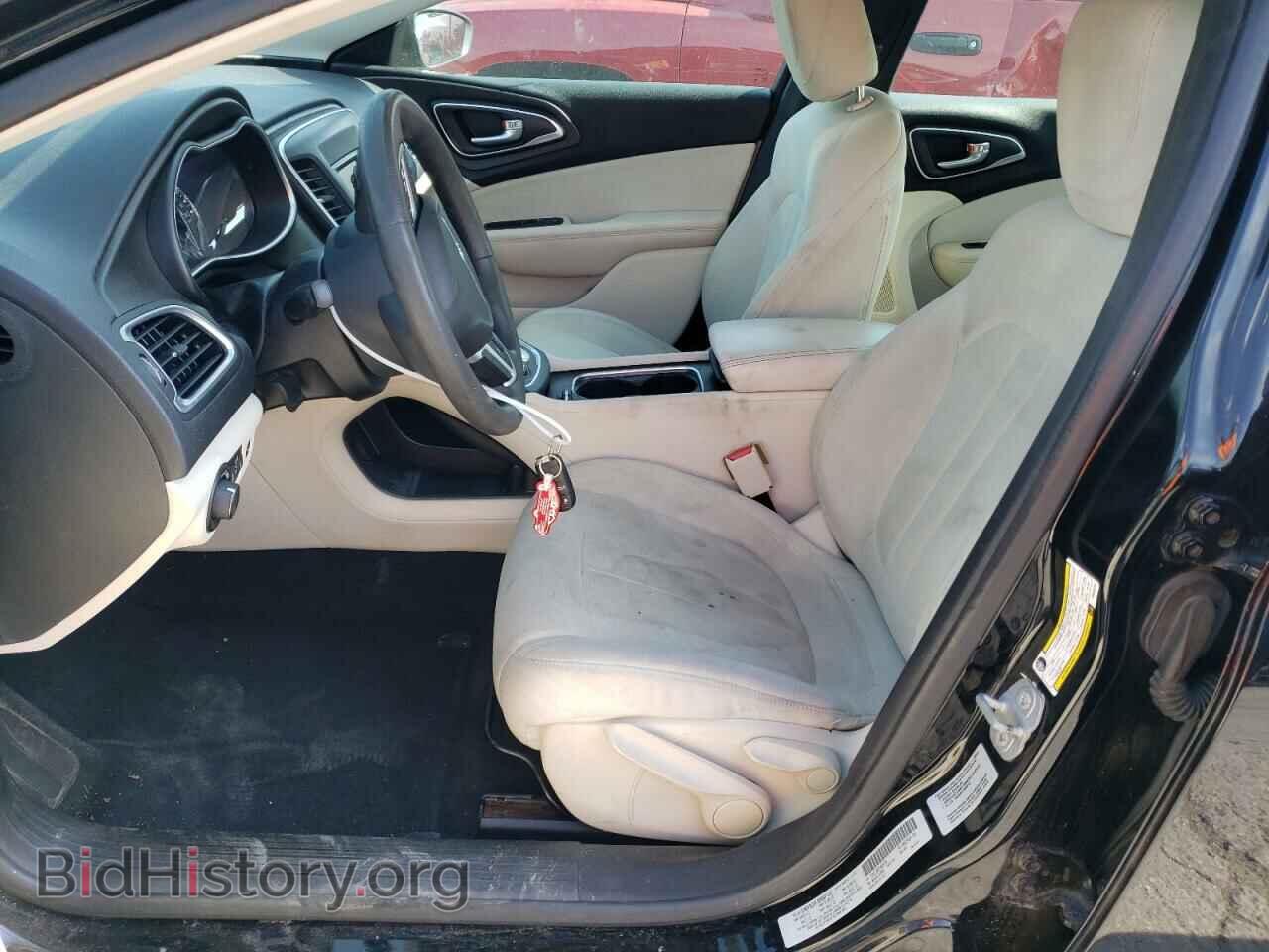 2015 CHRYSLER 200 - VIN: 1C3CCCAB5FN538179 - Фото 7