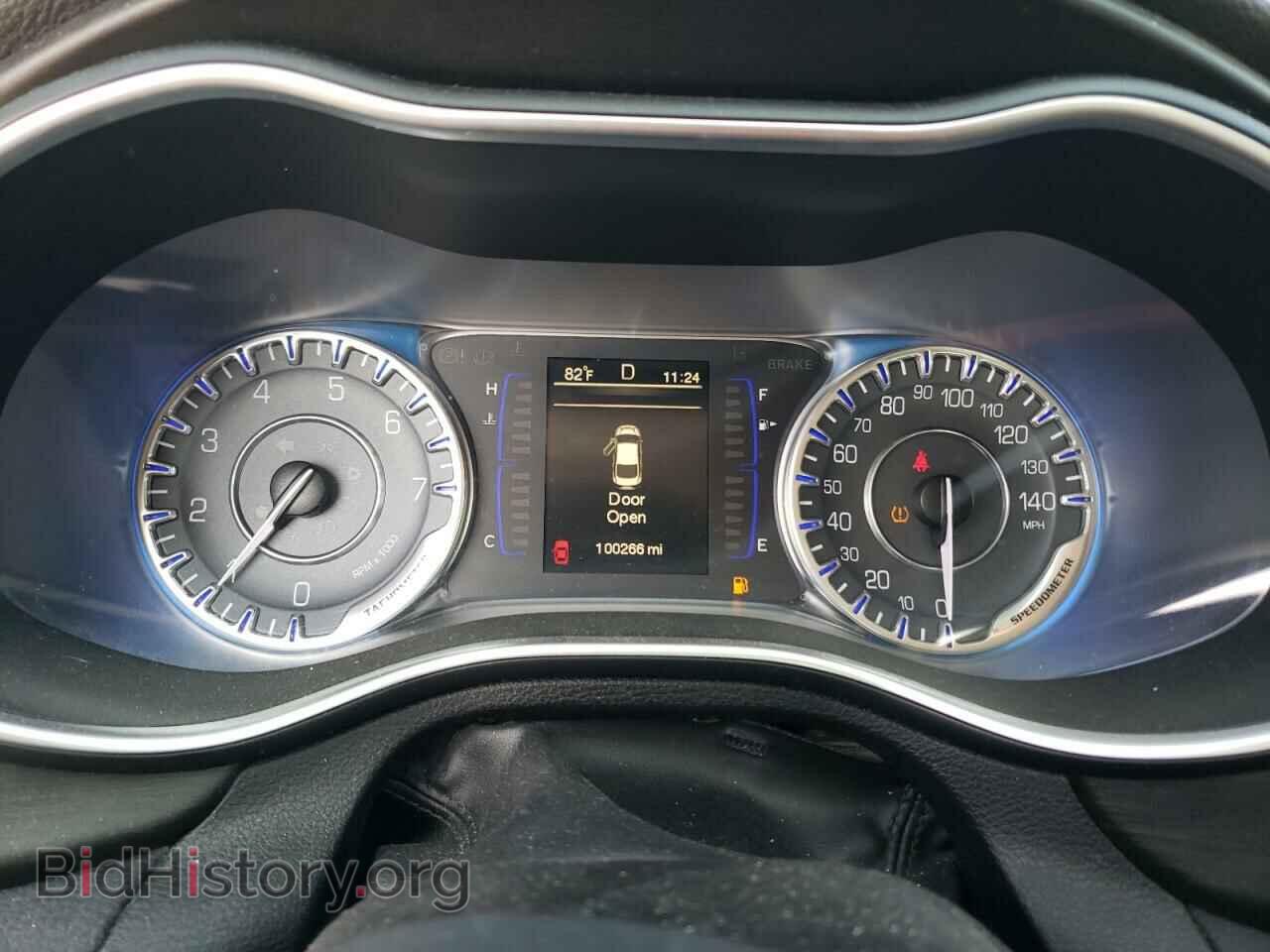 2015 CHRYSLER 200 - VIN: 1C3CCCAB5FN538179 - Фото 9