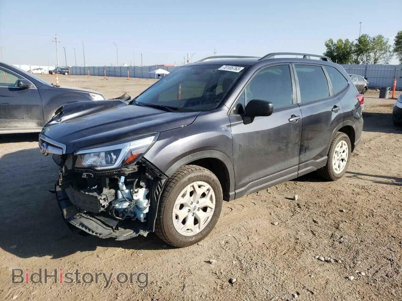 Фотография JF2SKACC8KH444392 - SUBARU FORESTER 2019