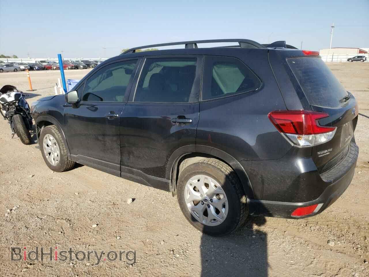 2019 SUBARU FORESTER - VIN: JF2SKACC8KH444392 - Фото 2