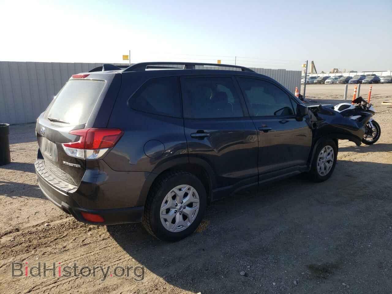2019 SUBARU FORESTER - VIN: JF2SKACC8KH444392 - Фото 3
