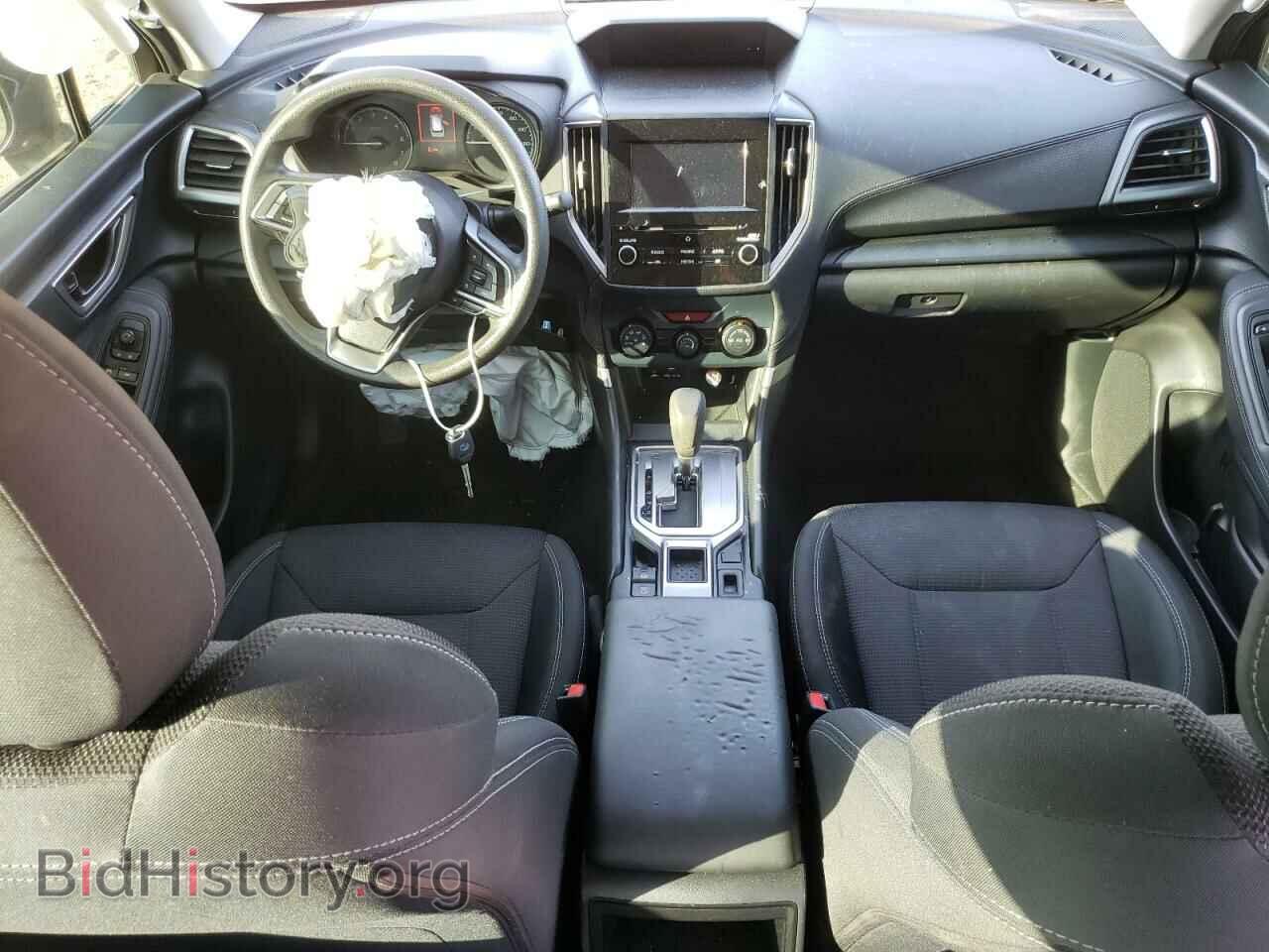 2019 SUBARU FORESTER - VIN: JF2SKACC8KH444392 - Фото 8