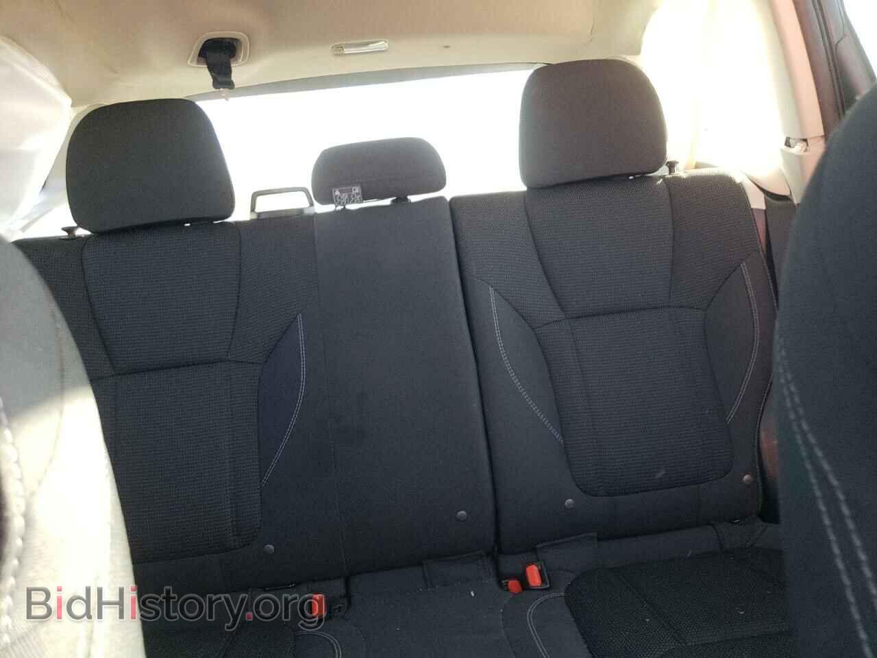 2019 SUBARU FORESTER - VIN: JF2SKACC8KH444392 - Фото 10