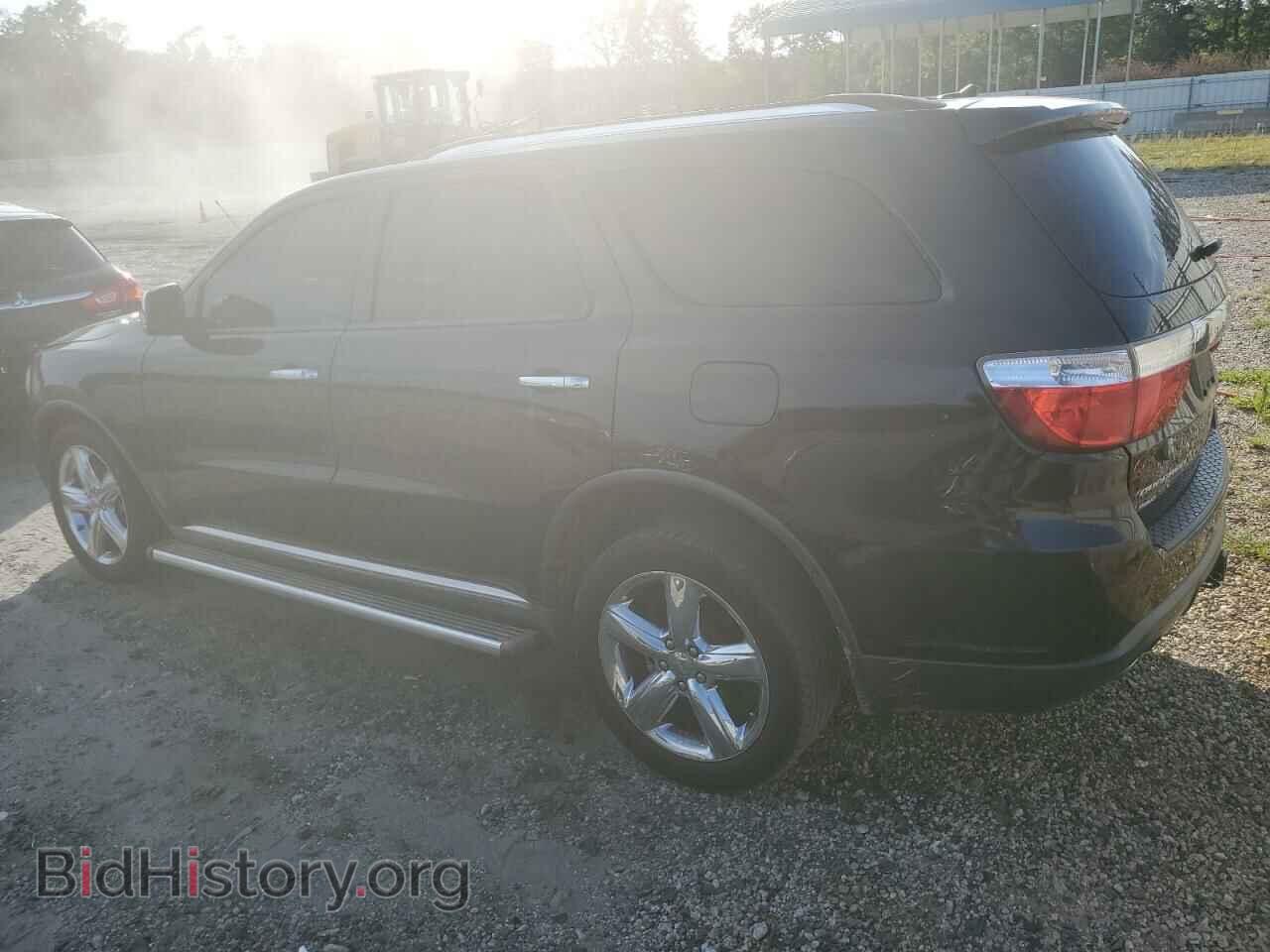 2011 DODGE DURANGO - VIN: 1D4SE5GT8BC594123 - Photo 2