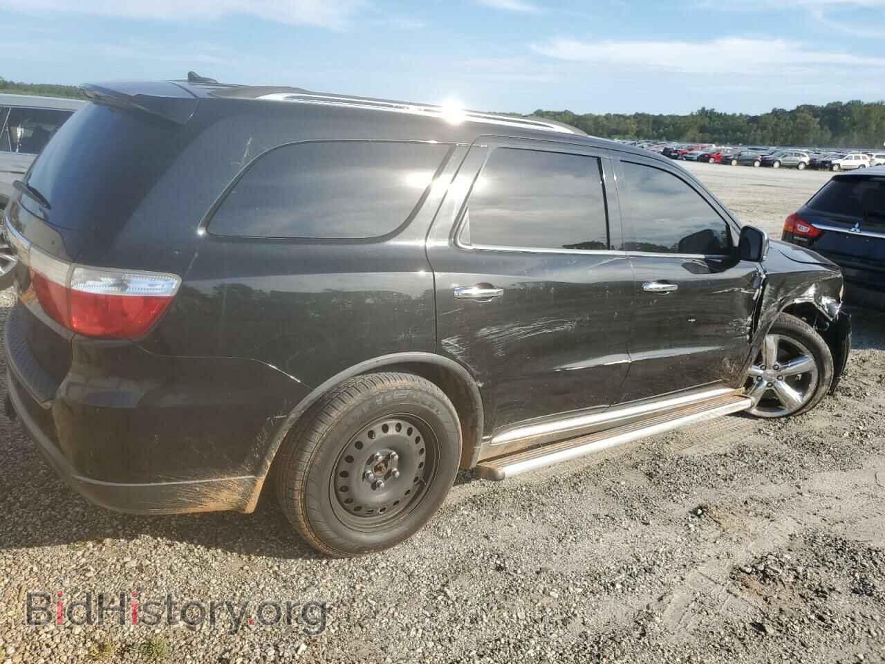 2011 DODGE DURANGO - VIN: 1D4SE5GT8BC594123 - Photo 3