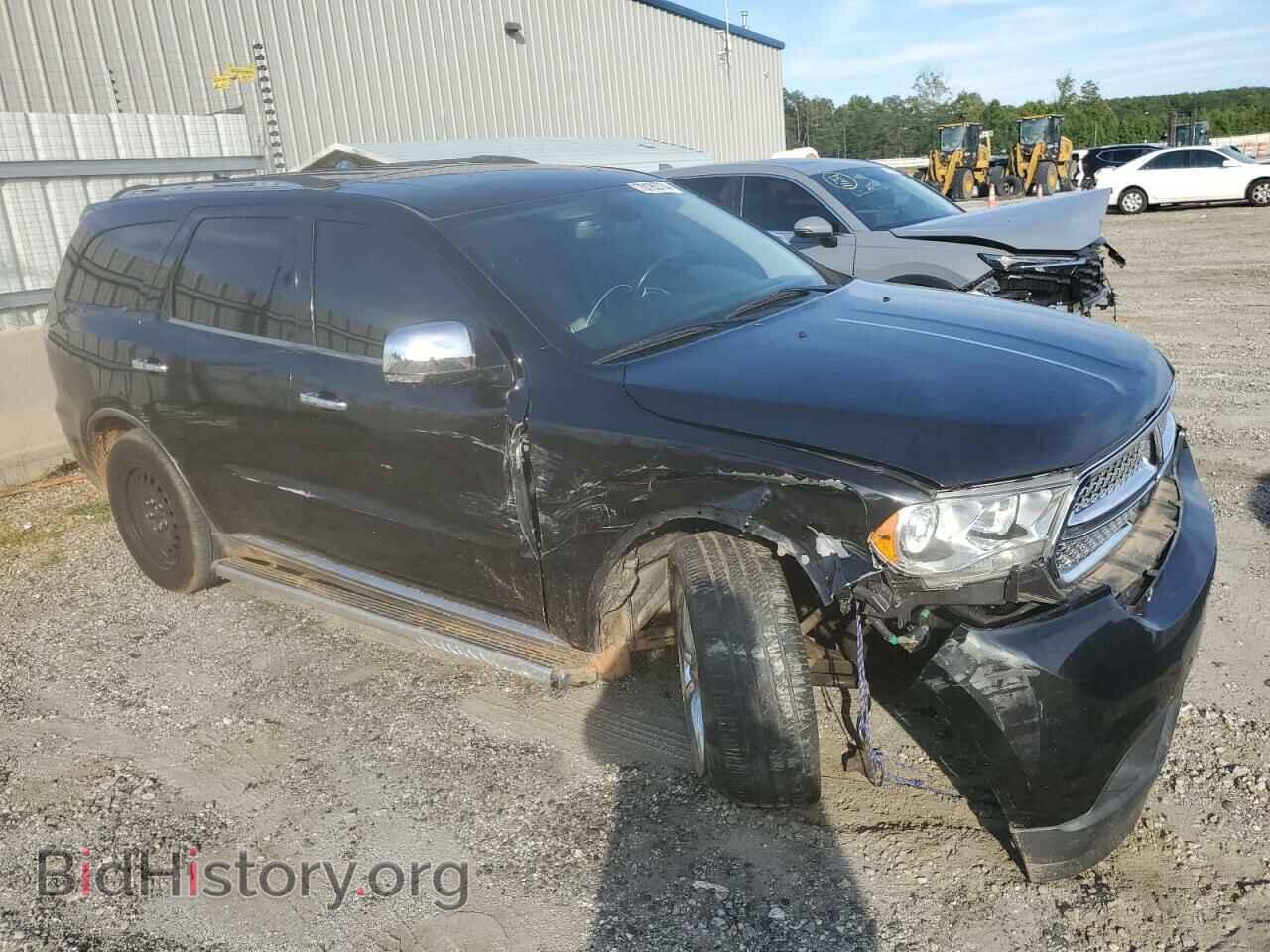 2011 DODGE DURANGO - VIN: 1D4SE5GT8BC594123 - Photo 4